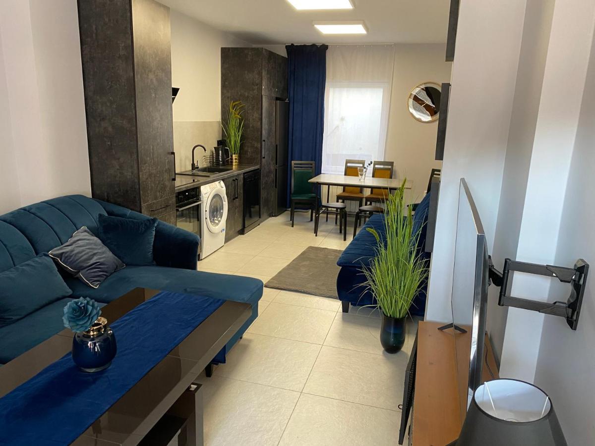Diament Apartment クリニツァ・ズドルイ エクステリア 写真