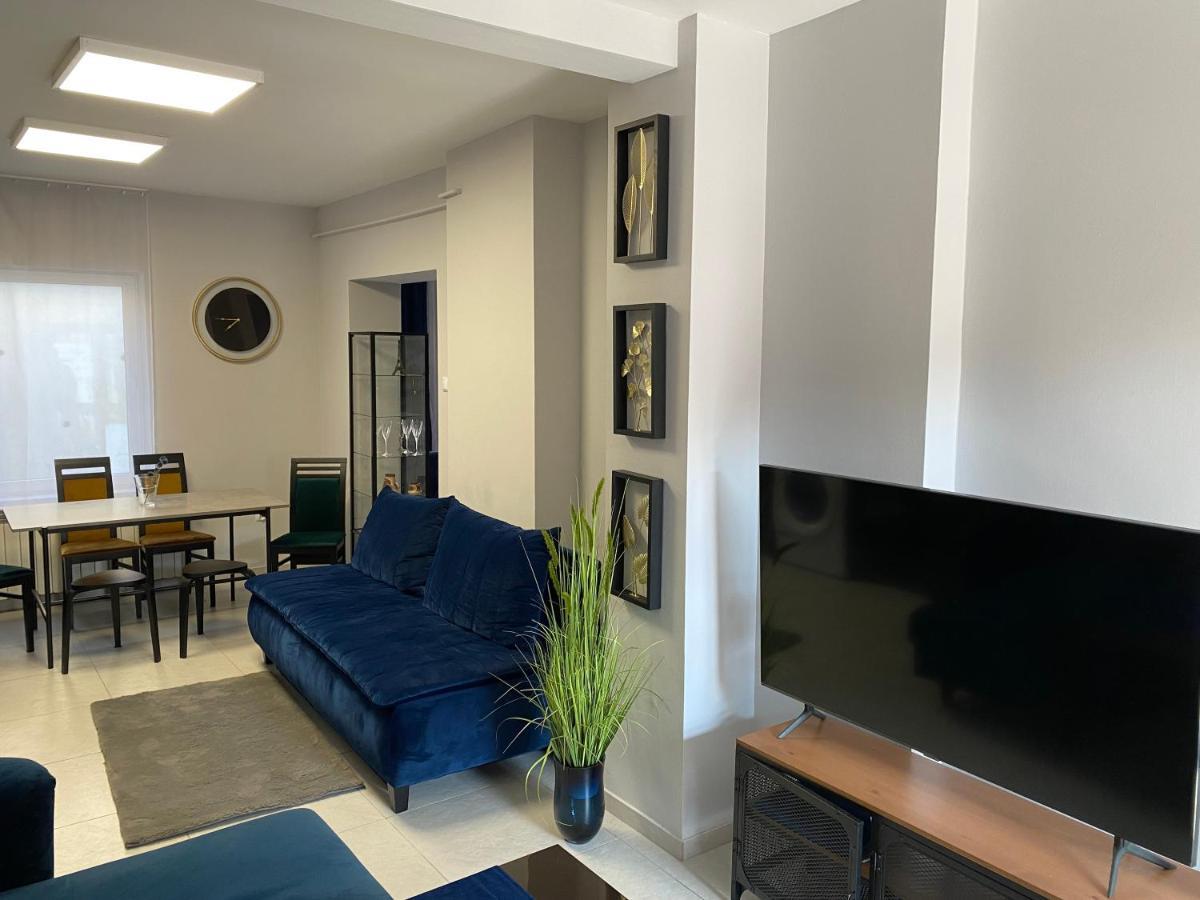 Diament Apartment クリニツァ・ズドルイ エクステリア 写真