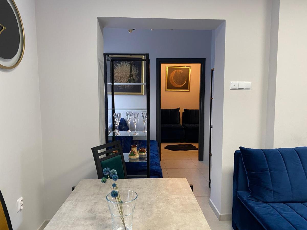 Diament Apartment クリニツァ・ズドルイ エクステリア 写真